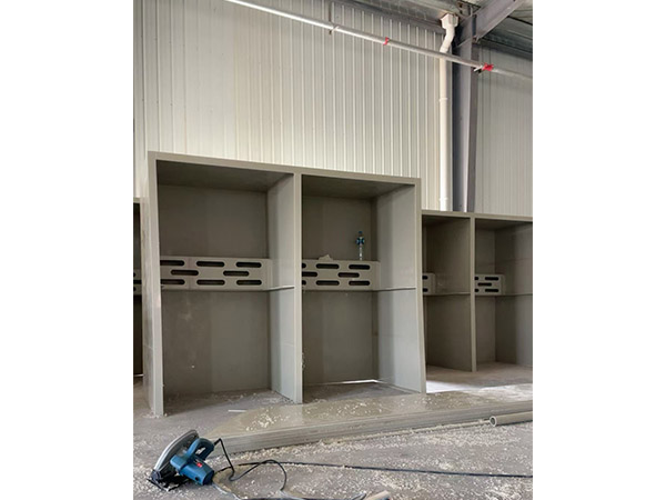 手動酸霧柜  水槽  PP水槽